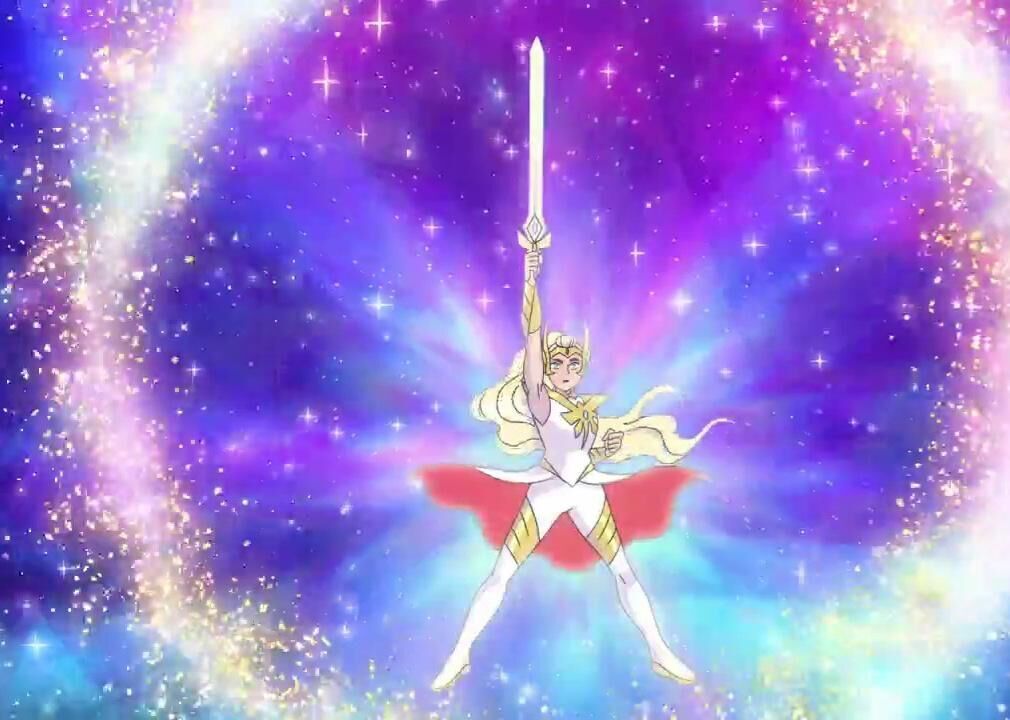 #58. She-Ra and the Princesses of Power
